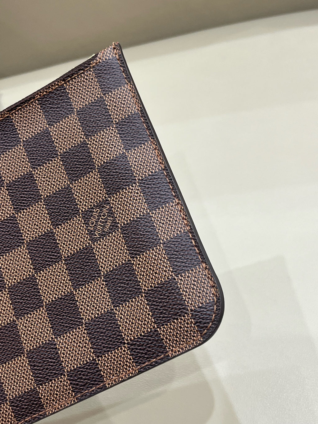 Louis Vuitton Brown