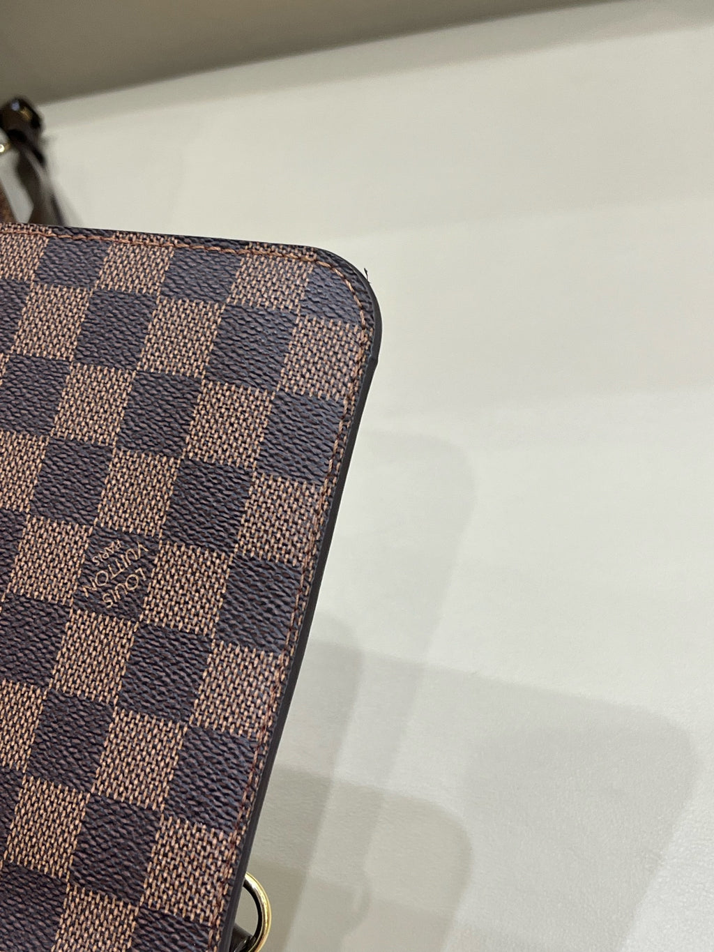 Louis Vuitton Brown