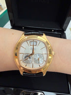 Piaget Rose gold Automatic (self-winding) watch