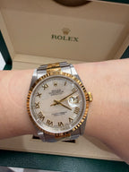 Rolex Automatic (self-winding) watch