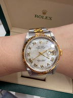 Rolex Automatic (self-winding) watch