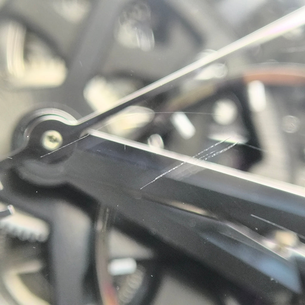 Hublot Classic Fusion 45 millimeters 525.NX.0170.LR