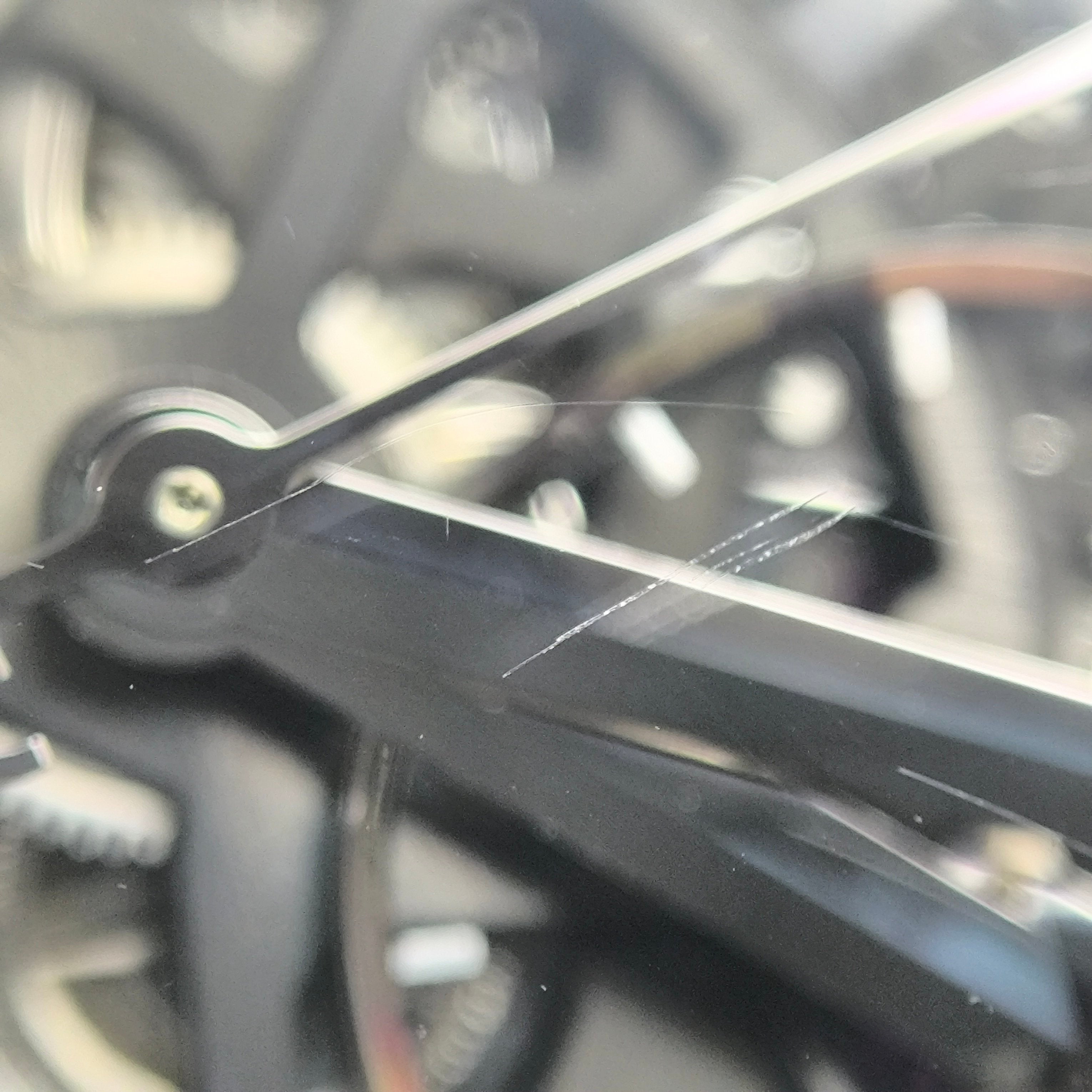 Hublot Classic Fusion 45 millimeters 525.NX.0170.LR