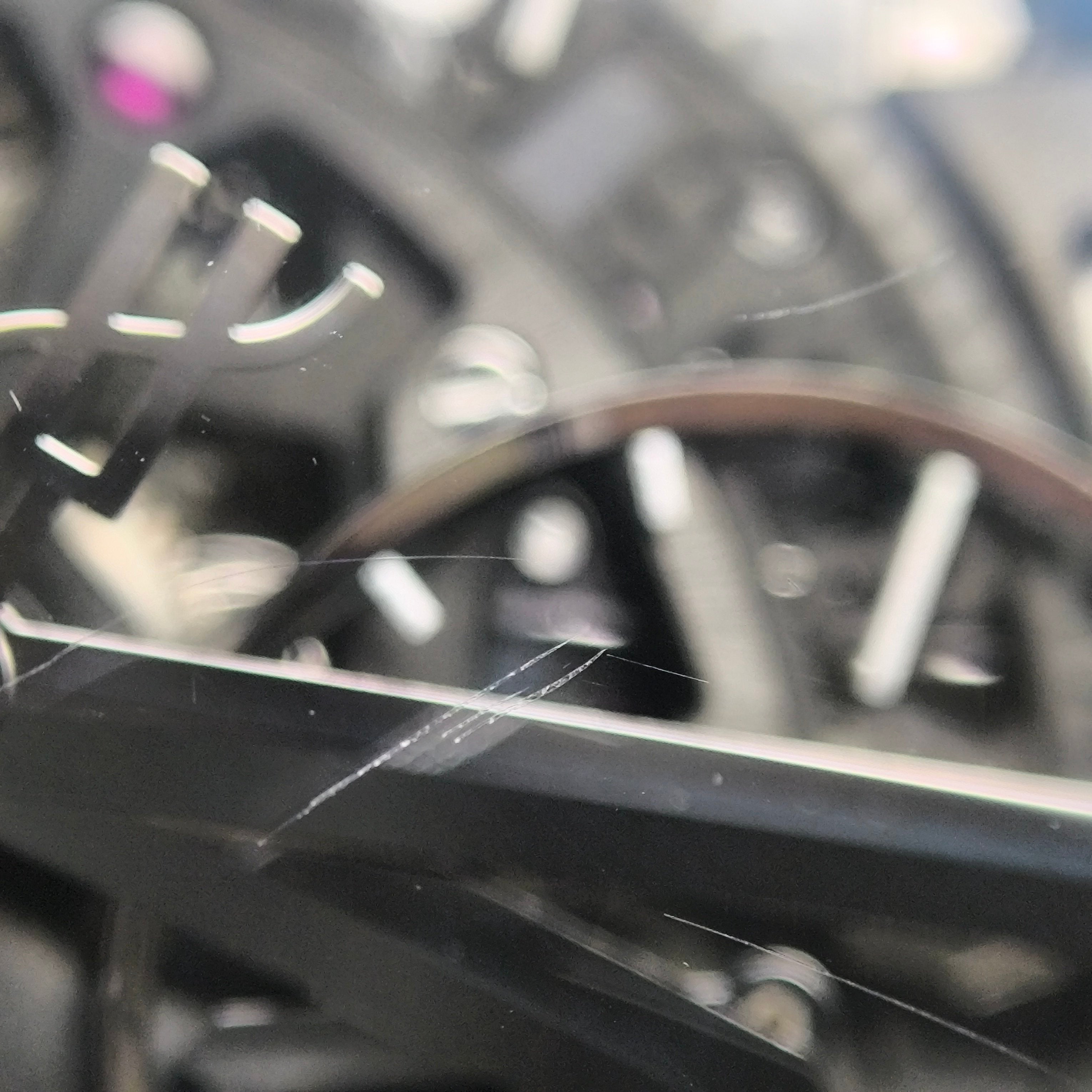 Hublot Classic Fusion 45 millimeters 525.NX.0170.LR