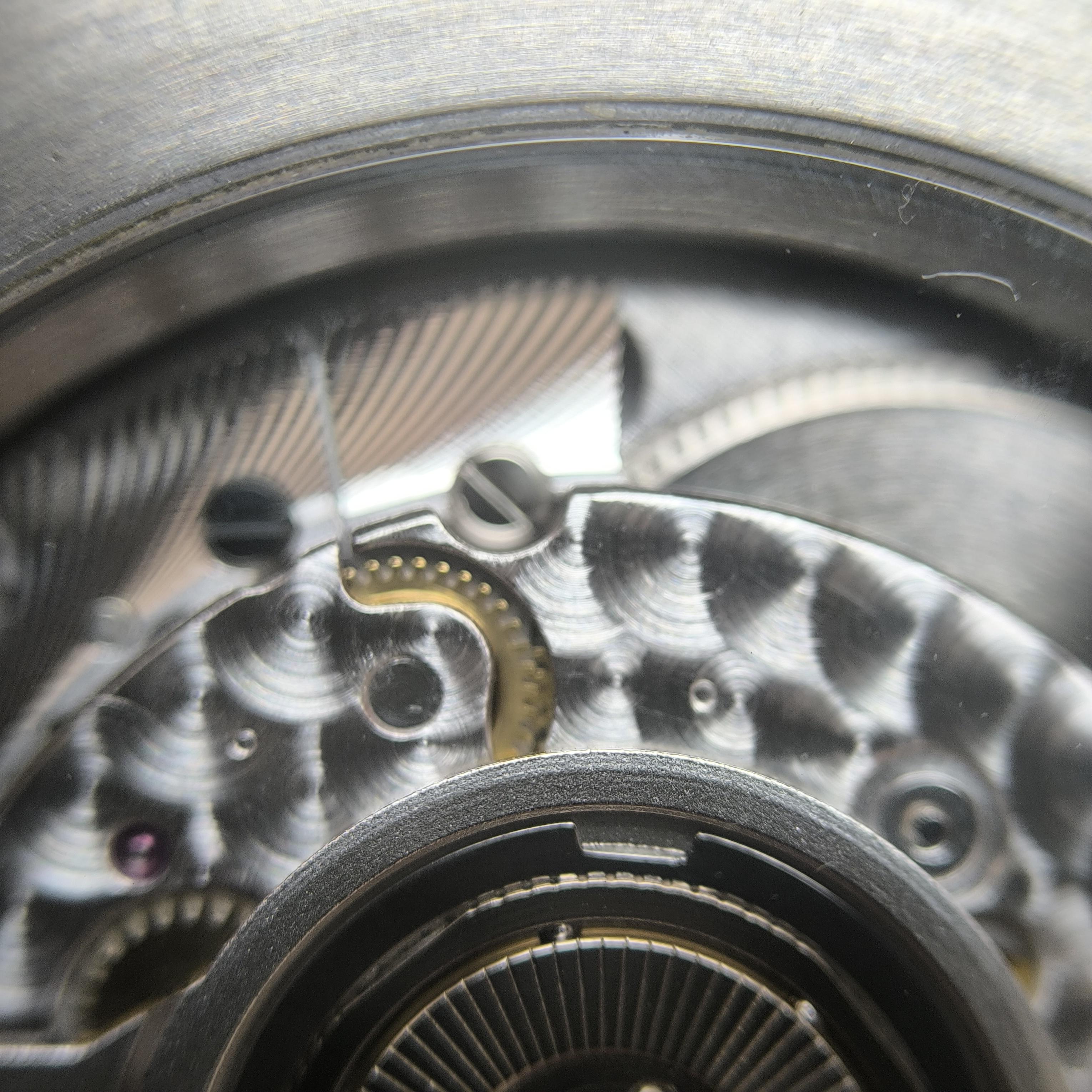 Hublot Classic Fusion 45 millimeters 525.NX.0170.LR