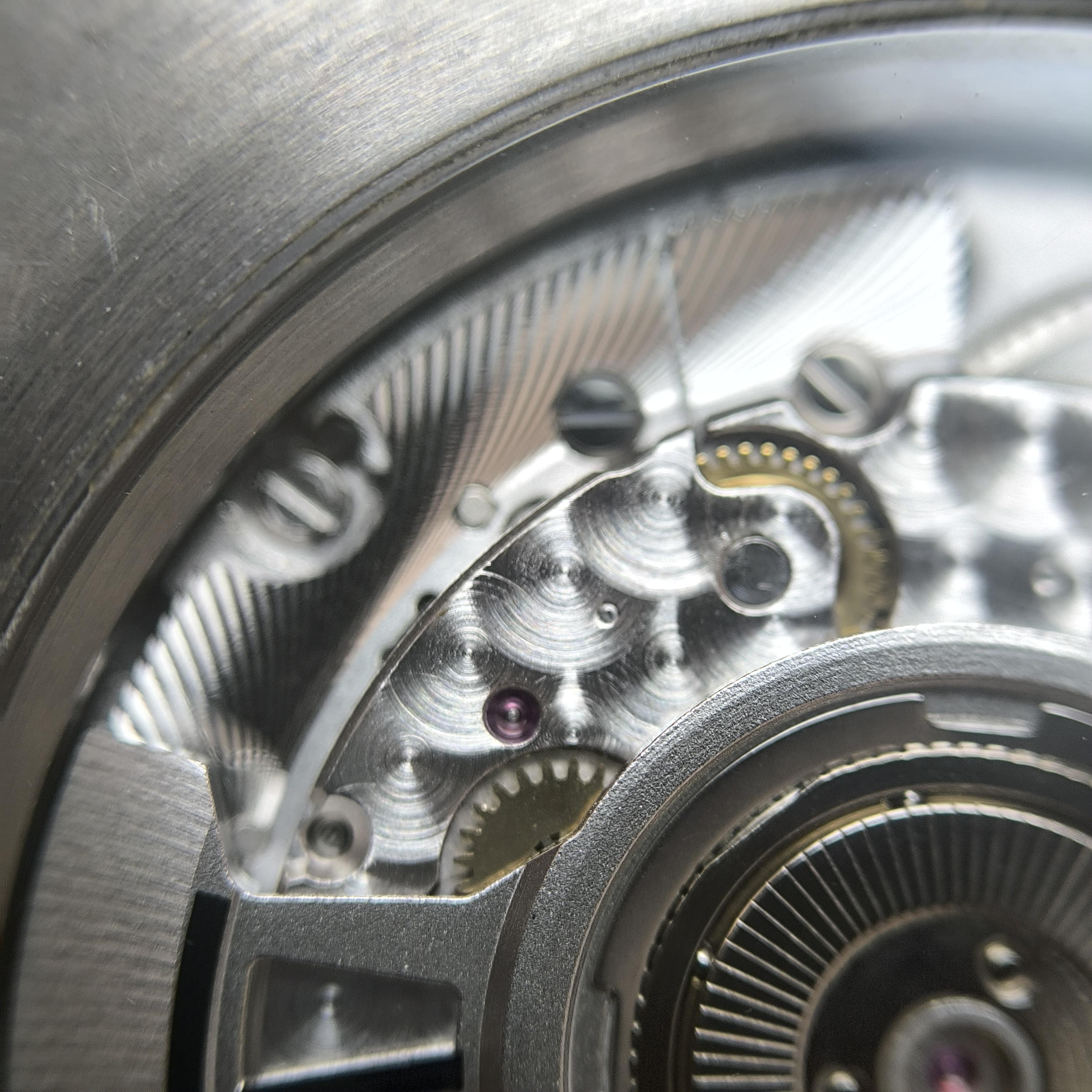 Hublot Classic Fusion 45 millimeters 525.NX.0170.LR