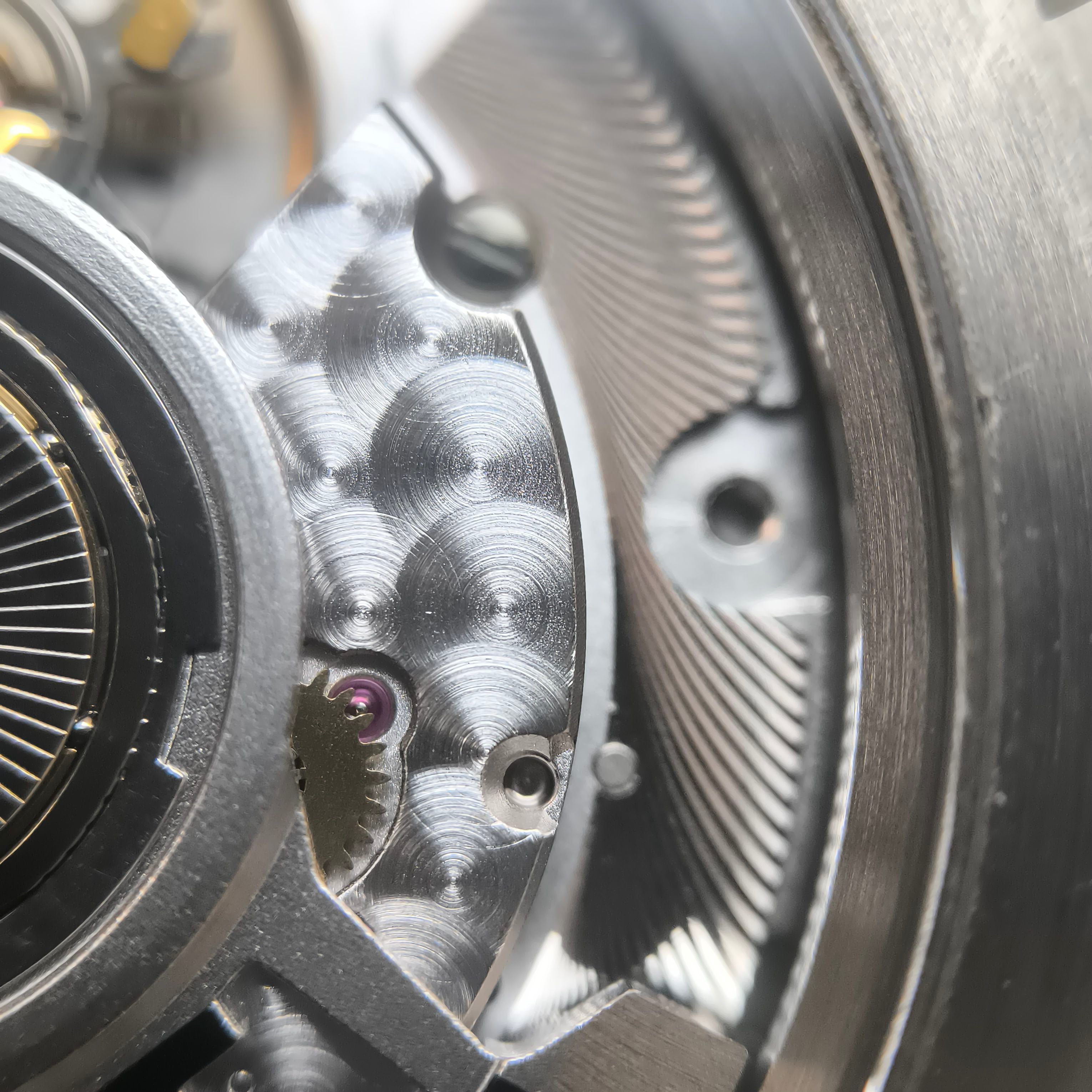 Hublot Classic Fusion 45 millimeters 525.NX.0170.LR