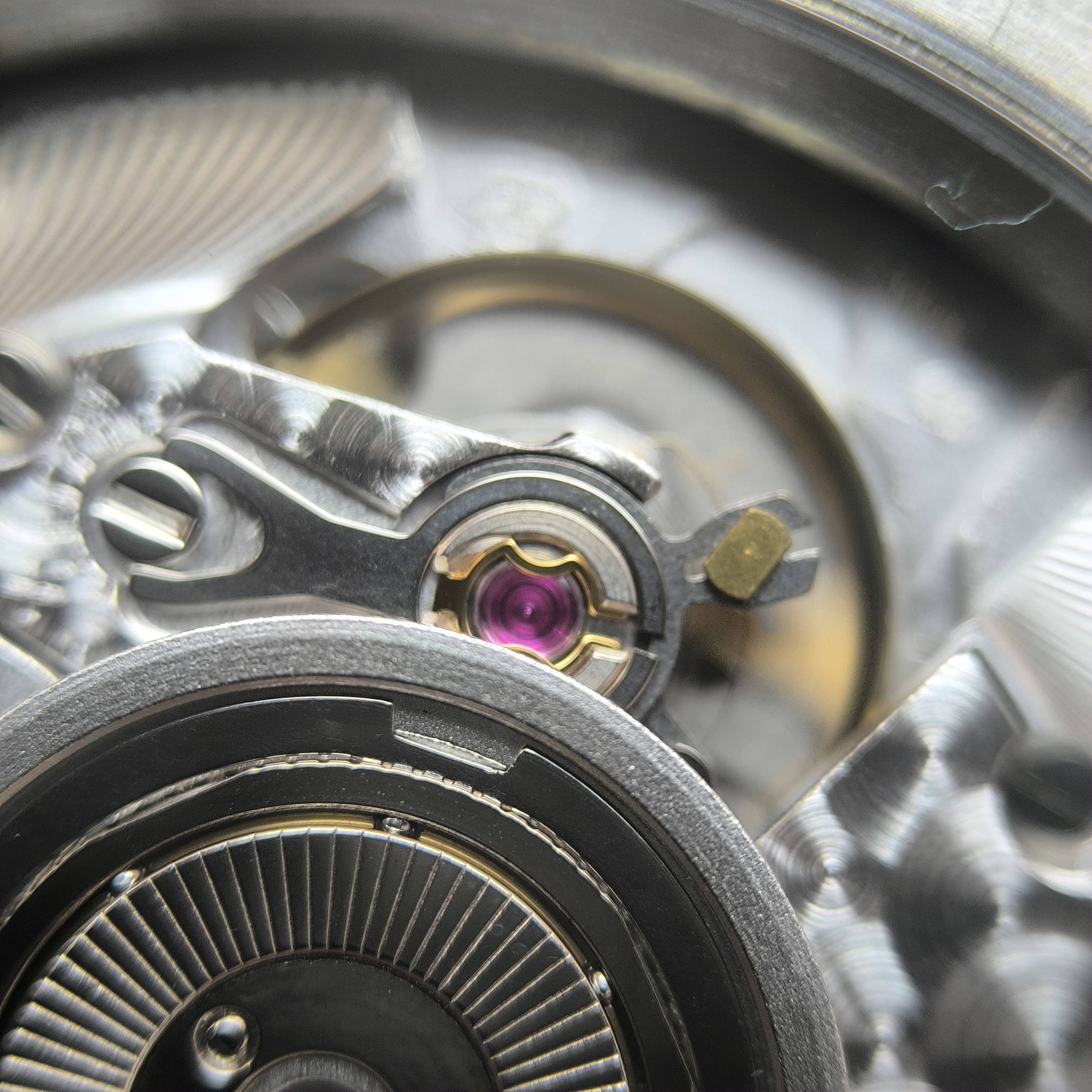 Hublot Classic Fusion 45 millimeters 525.NX.0170.LR