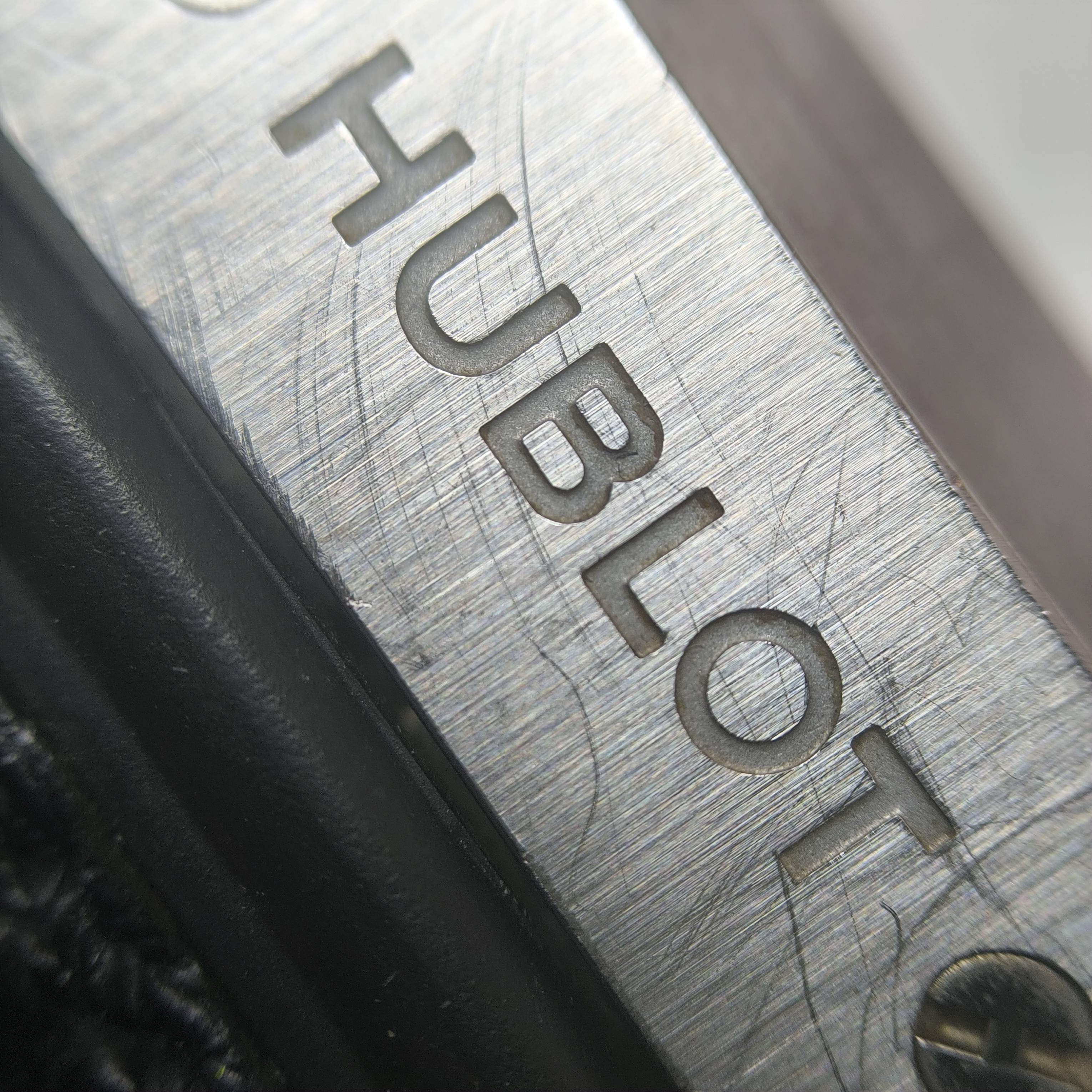 Hublot Classic Fusion 45 millimeters 525.NX.0170.LR