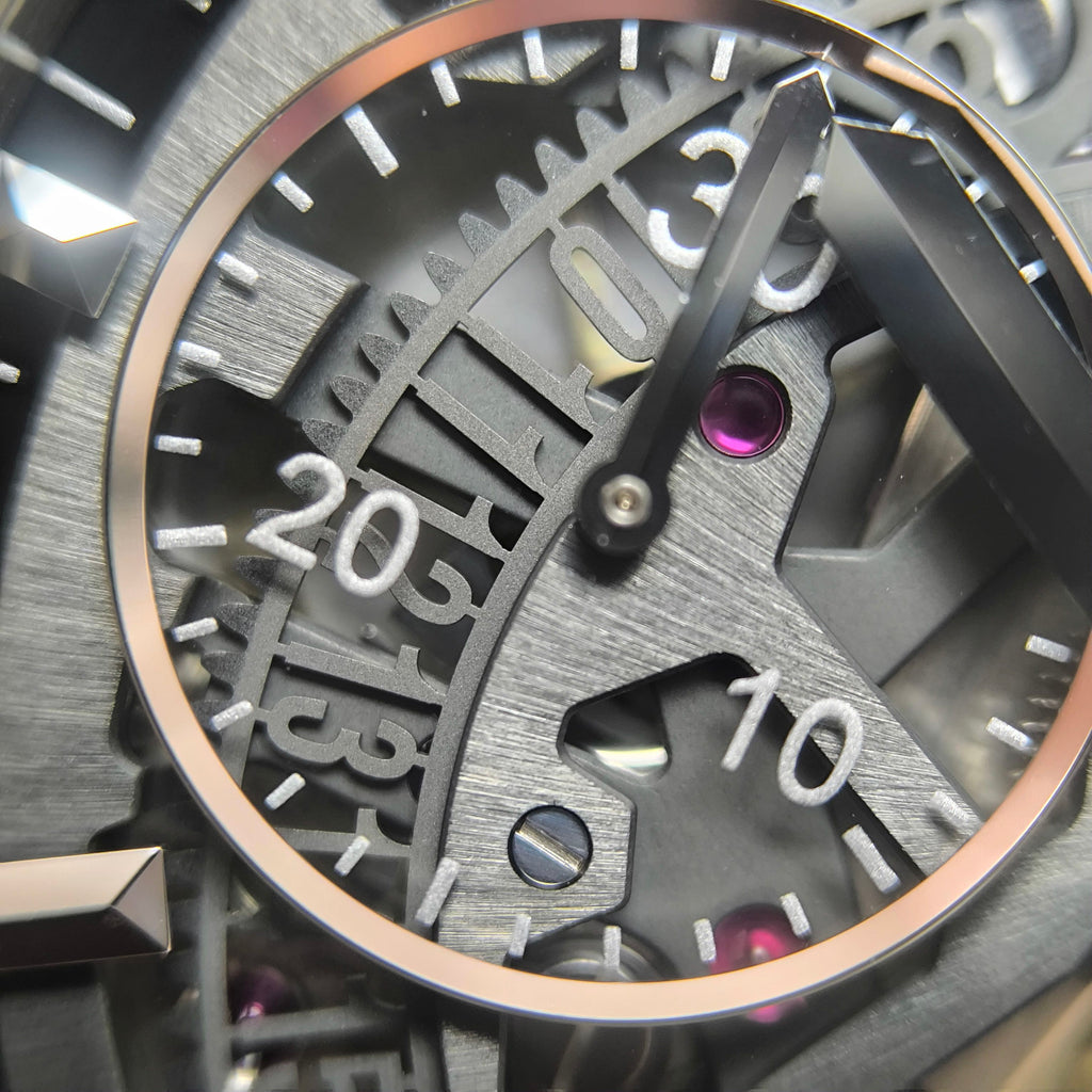 Hublot Classic Fusion 45 millimeters 525.NX.0170.LR