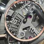 Hublot Classic Fusion 45 millimeters 525.NX.0170.LR