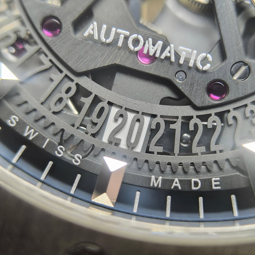 Hublot Classic Fusion 45 millimeters 525.NX.0170.LR