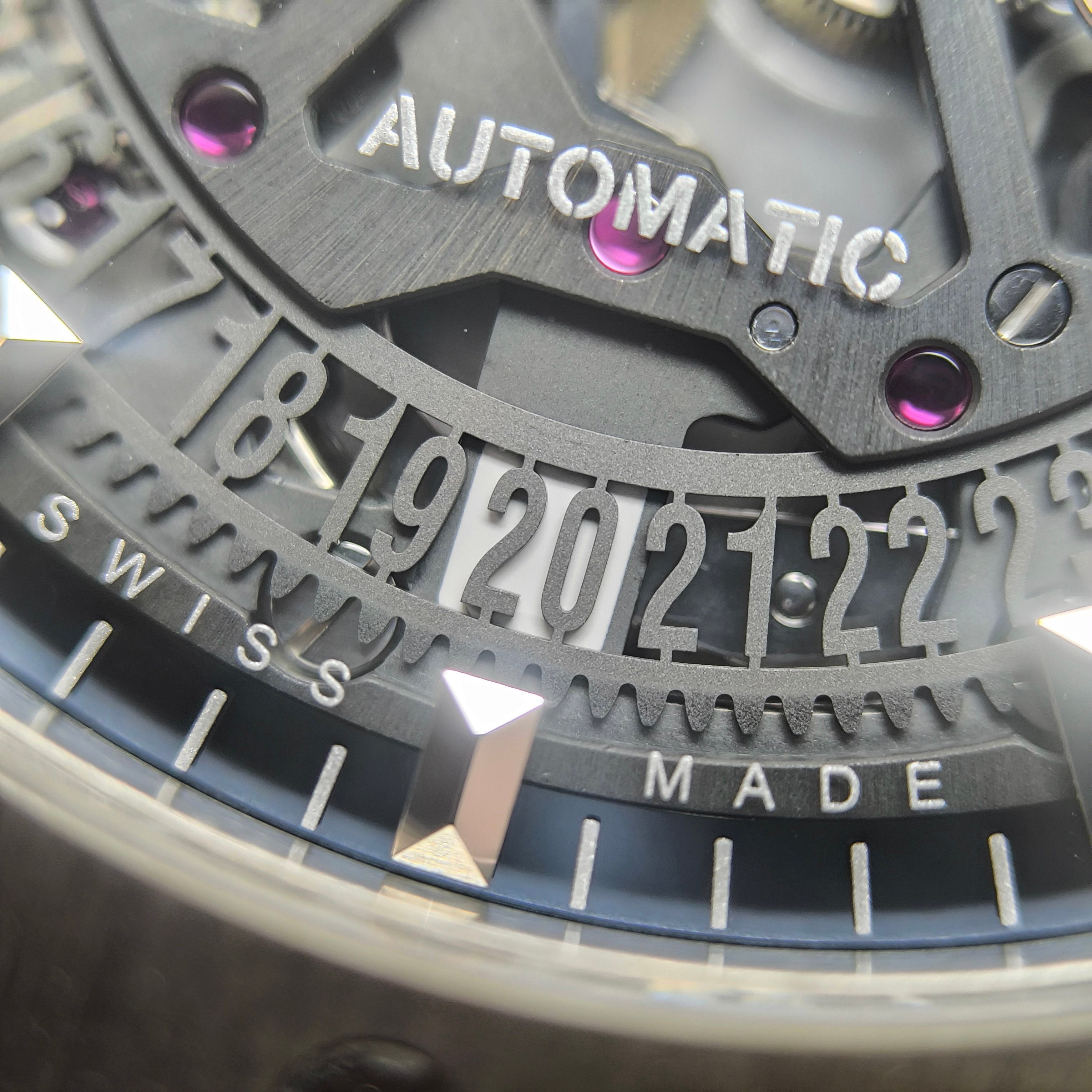Hublot Classic Fusion 45 millimeters 525.NX.0170.LR