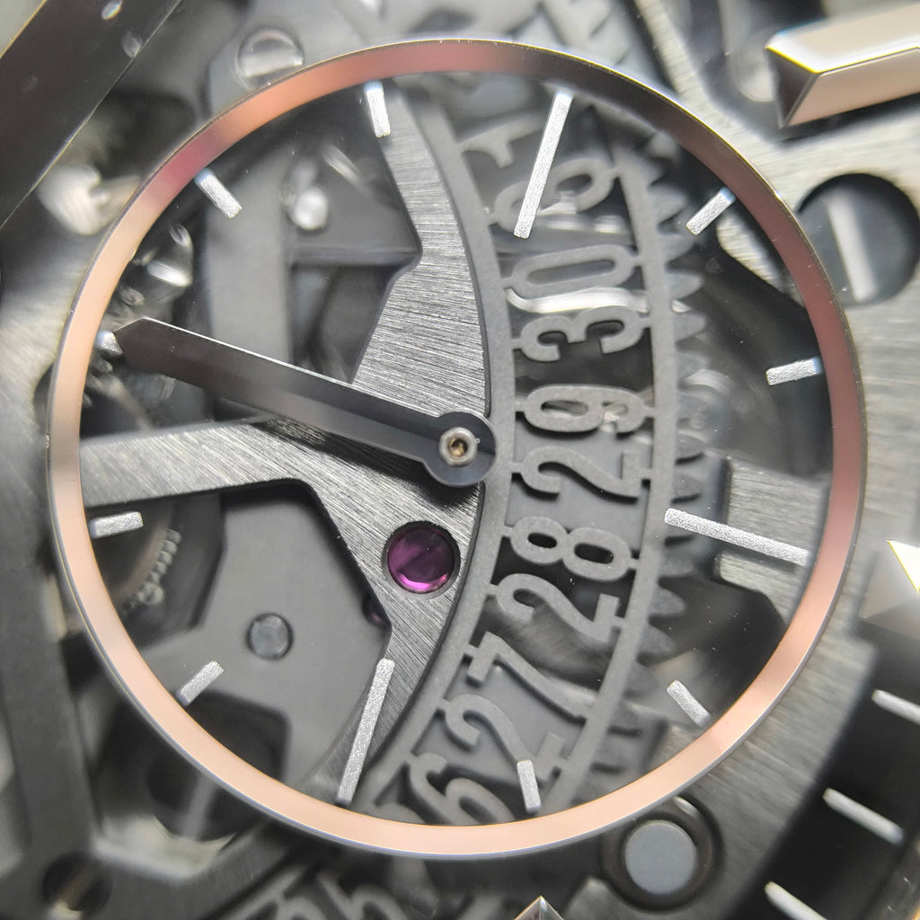 Hublot Classic Fusion 45 millimeters 525.NX.0170.LR