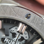 Hublot Classic Fusion 45 millimeters 525.NX.0170.LR