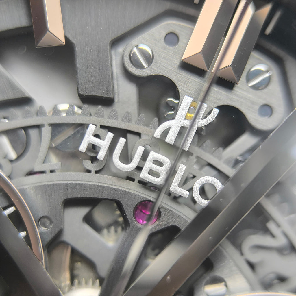 Hublot Classic Fusion 45 millimeters 525.NX.0170.LR
