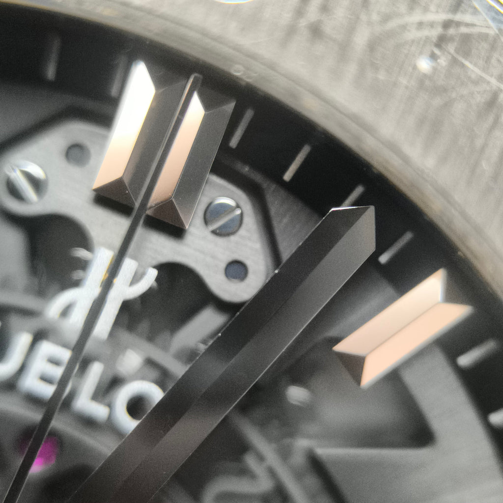 Hublot Classic Fusion 45 millimeters 525.NX.0170.LR
