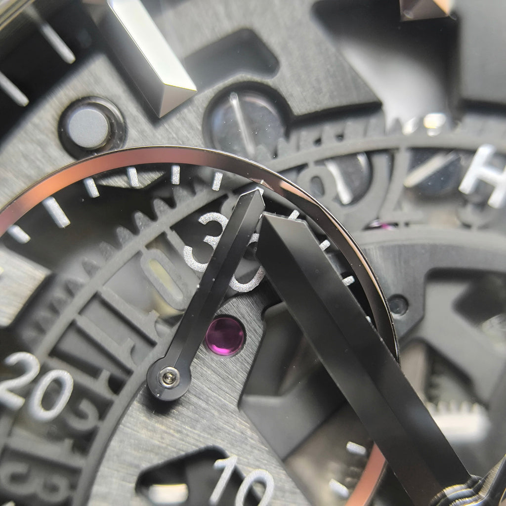 Hublot Classic Fusion 45 millimeters 525.NX.0170.LR