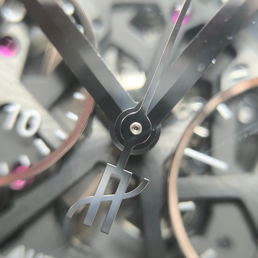 Hublot Classic Fusion 45 millimeters 525.NX.0170.LR