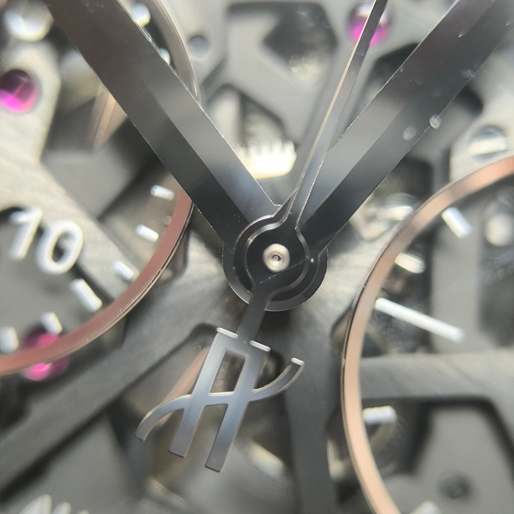 Hublot Classic Fusion 45 millimeters 525.NX.0170.LR