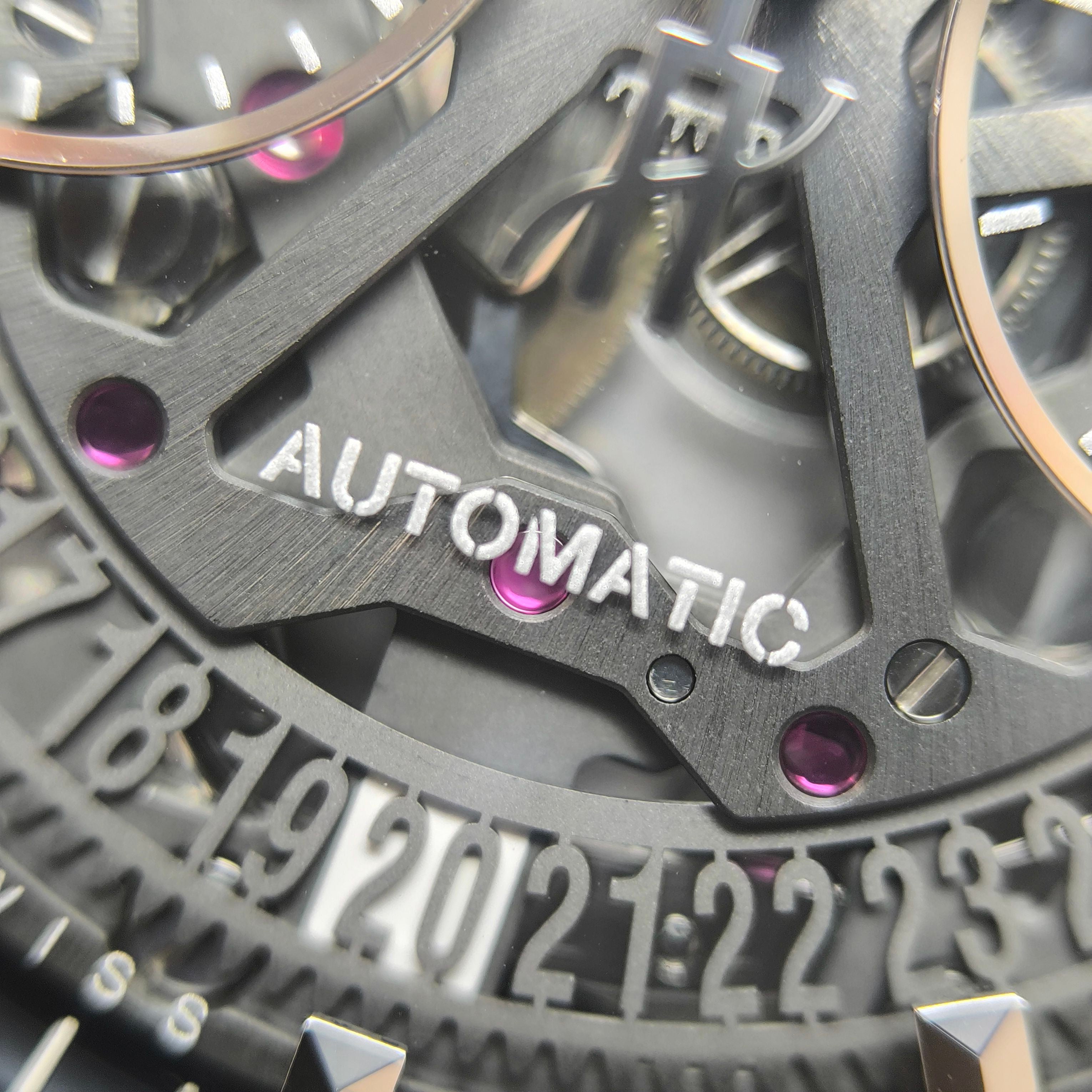 Hublot Classic Fusion 45 millimeters 525.NX.0170.LR