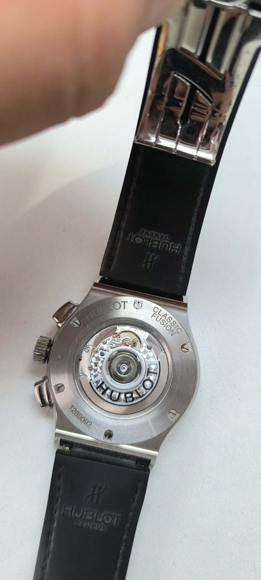 Hublot Classic Fusion 45 millimeters 525.NX.0170.LR