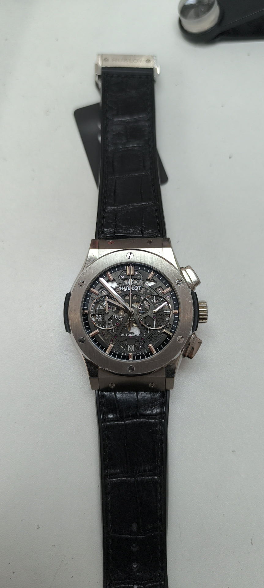Hublot Classic Fusion 45 millimeters 525.NX.0170.LR