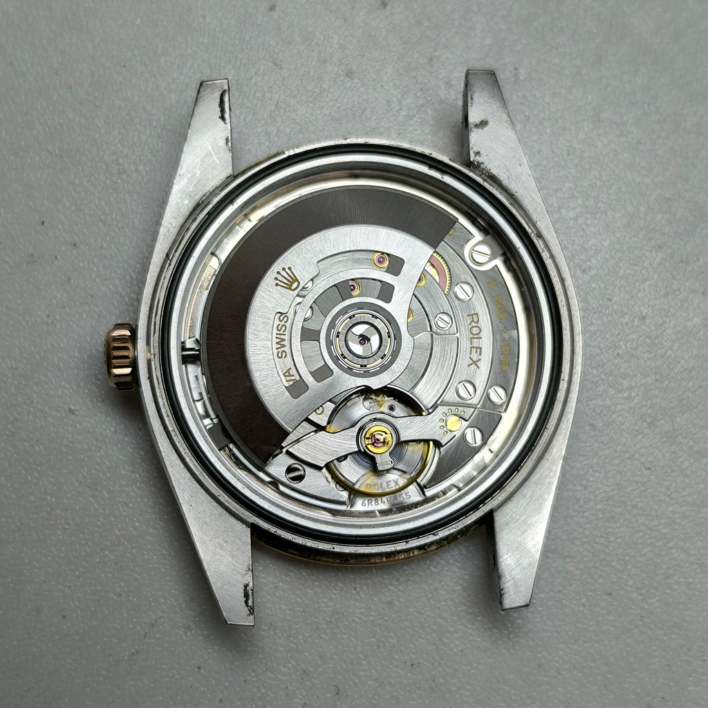 Rolex Log type 41 millimeters m126331-0009