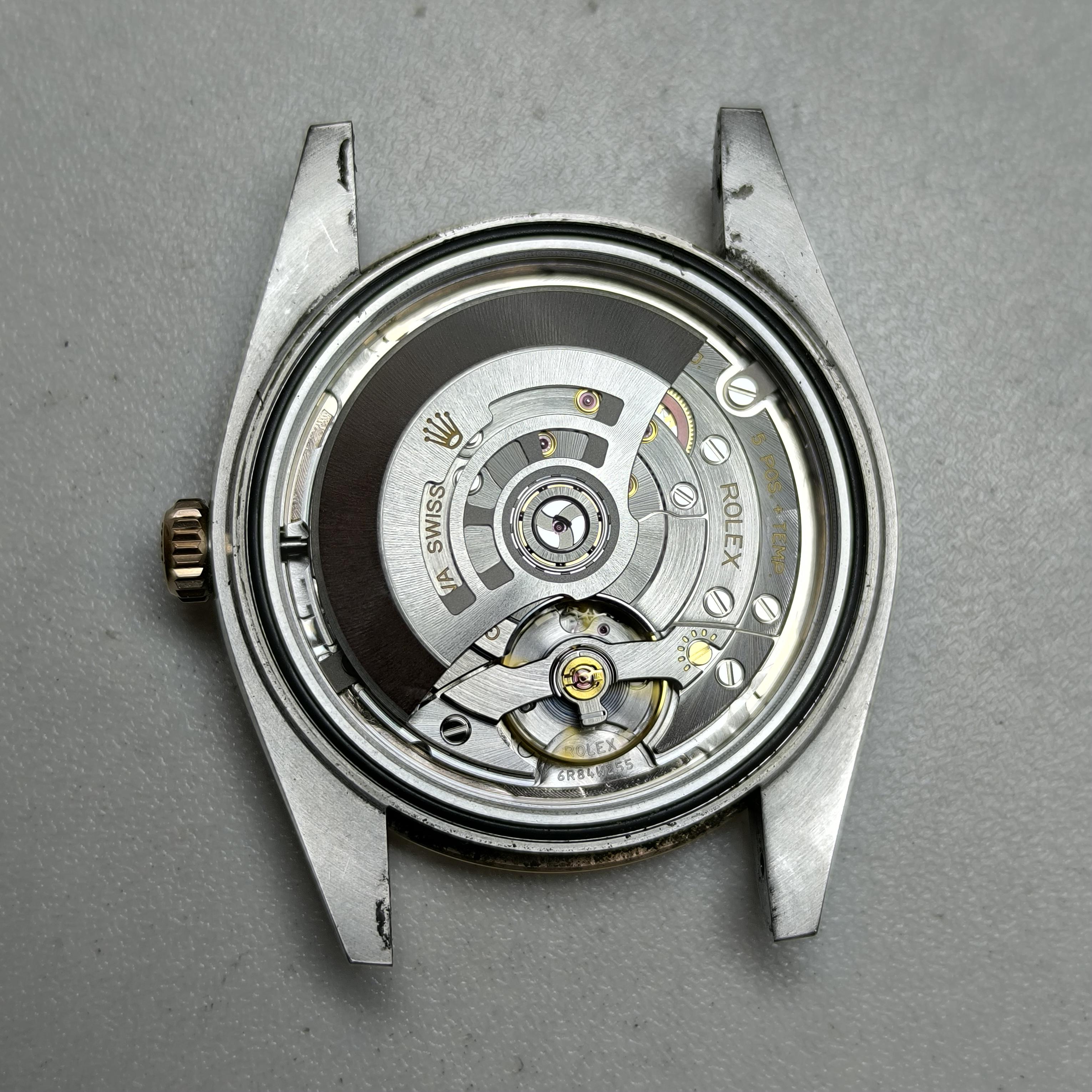 Rolex Log type 41 millimeters m126331-0009