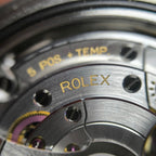 Rolex Log type 41 millimeters m126331-0009