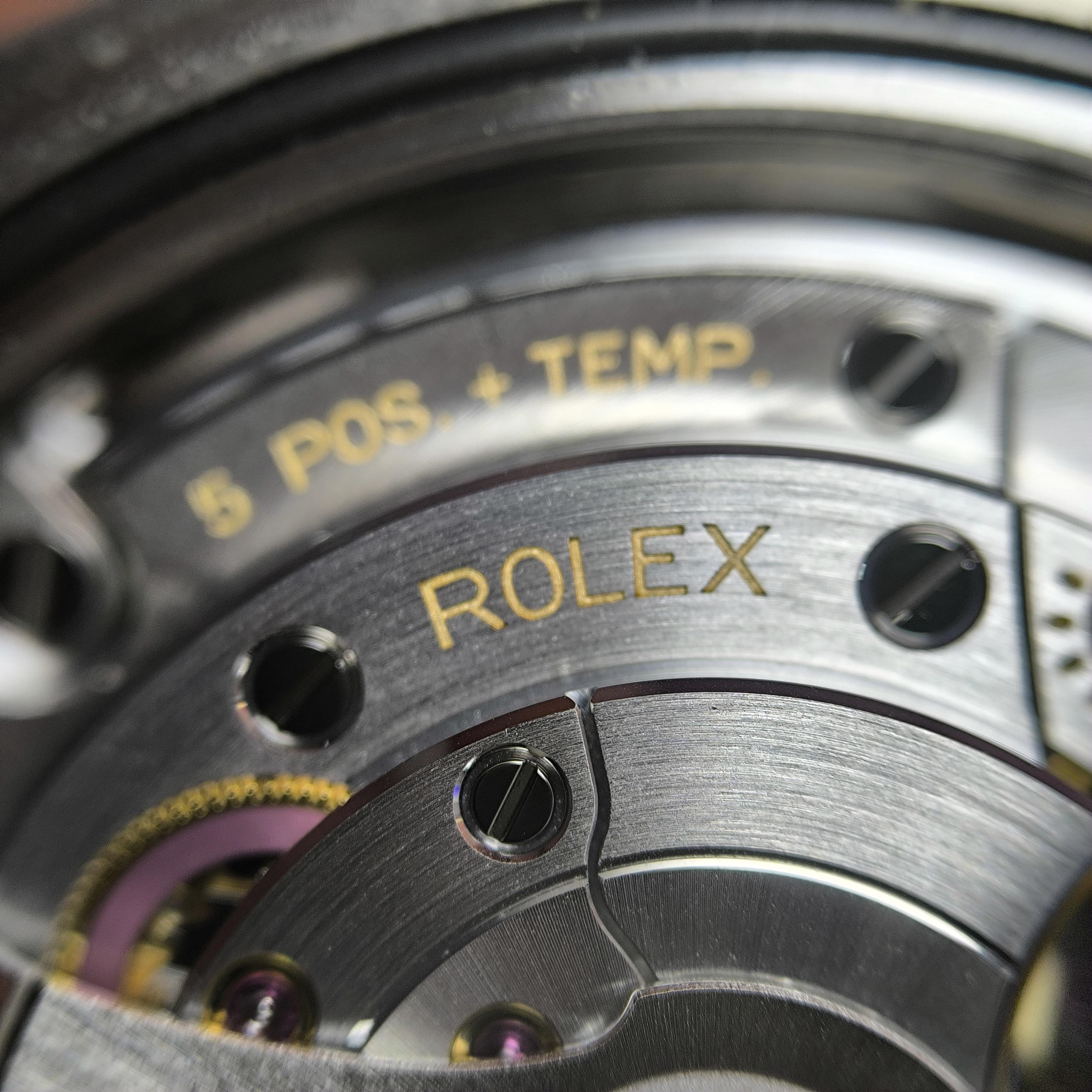 Rolex Log type 41 millimeters m126331-0009