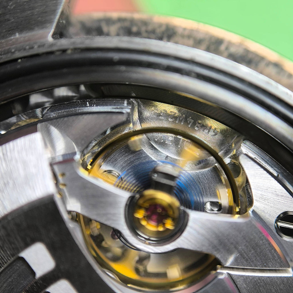 Rolex Log type 41 millimeters m126331-0009
