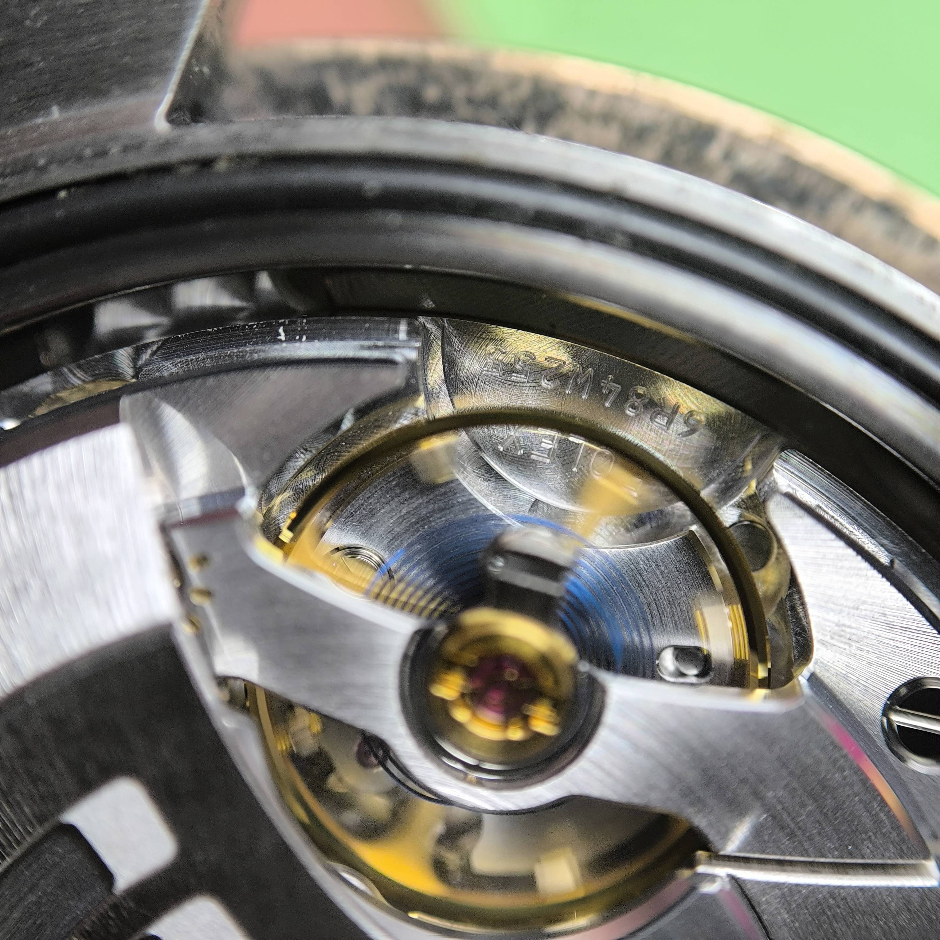 Rolex Log type 41 millimeters m126331-0009