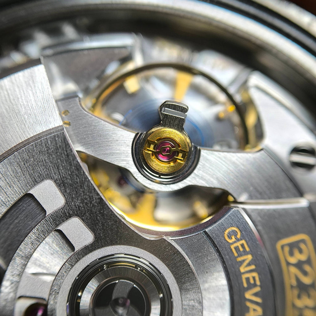 Rolex Log type 41 millimeters m126331-0009