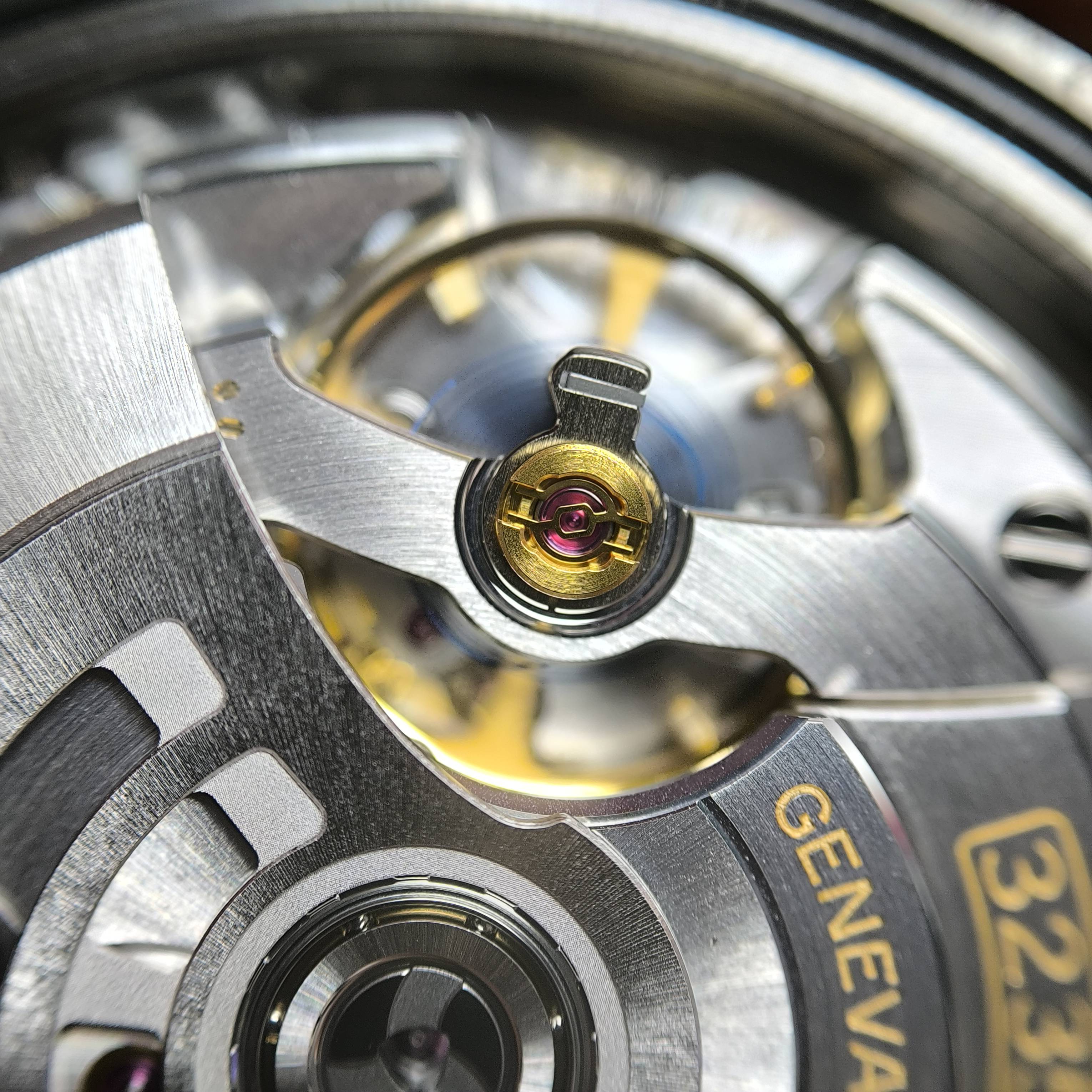 Rolex Log type 41 millimeters m126331-0009