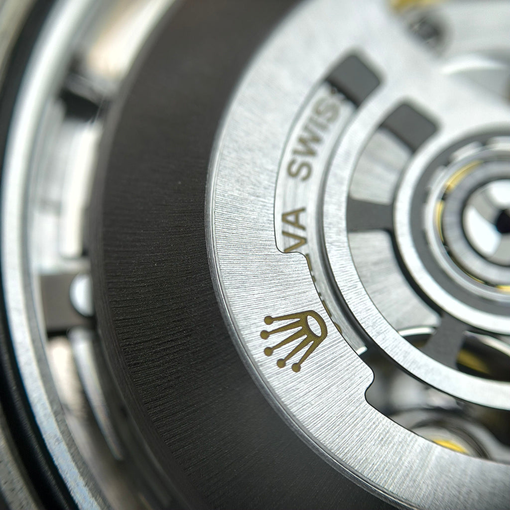Rolex Log type 41 millimeters m126331-0009