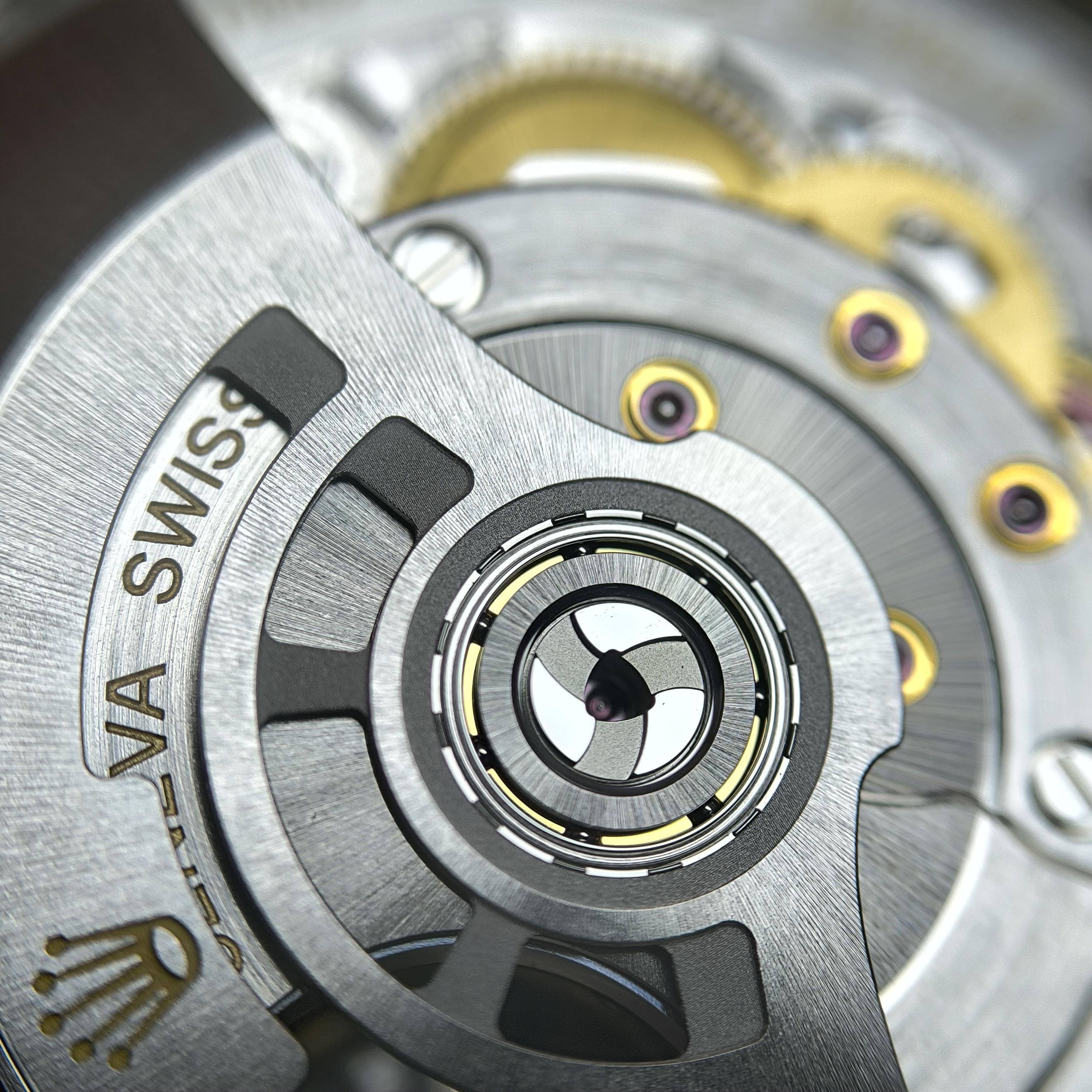 Rolex Log type 41 millimeters m126331-0009