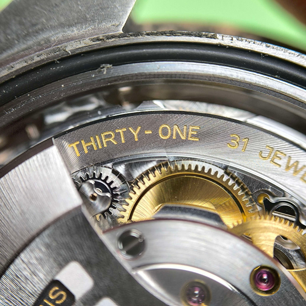 Rolex Log type 41 millimeters m126331-0009
