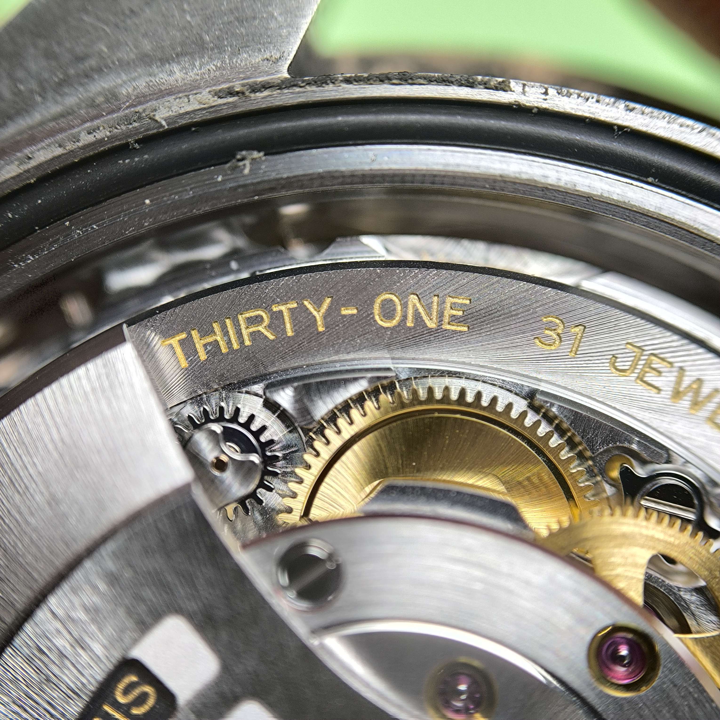 Rolex Log type 41 millimeters m126331-0009
