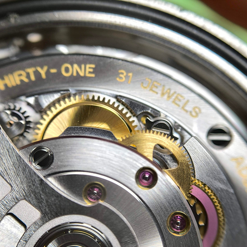 Rolex Log type 41 millimeters m126331-0009