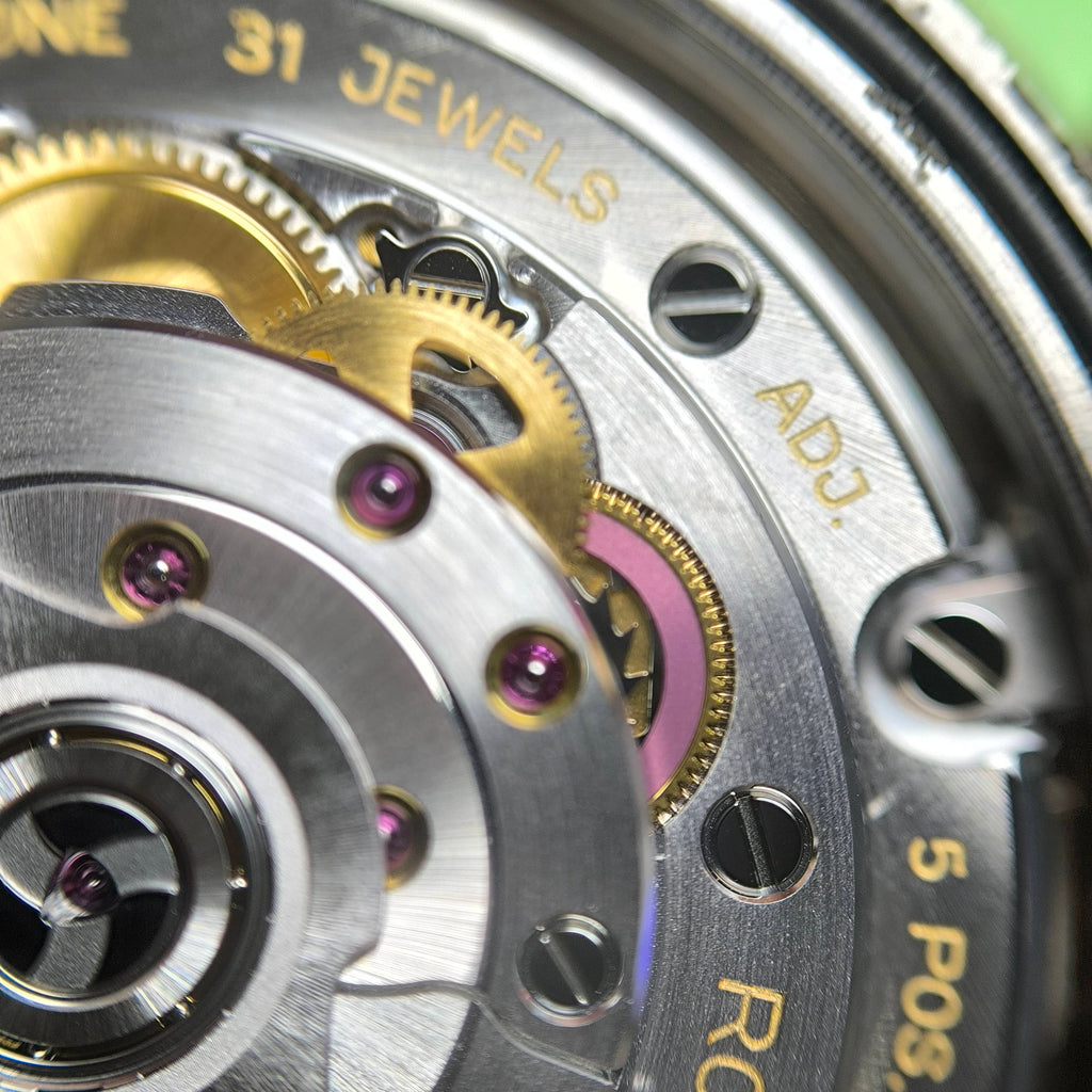 Rolex Log type 41 millimeters m126331-0009