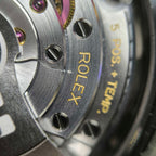 Rolex Log type 41 millimeters m126331-0009