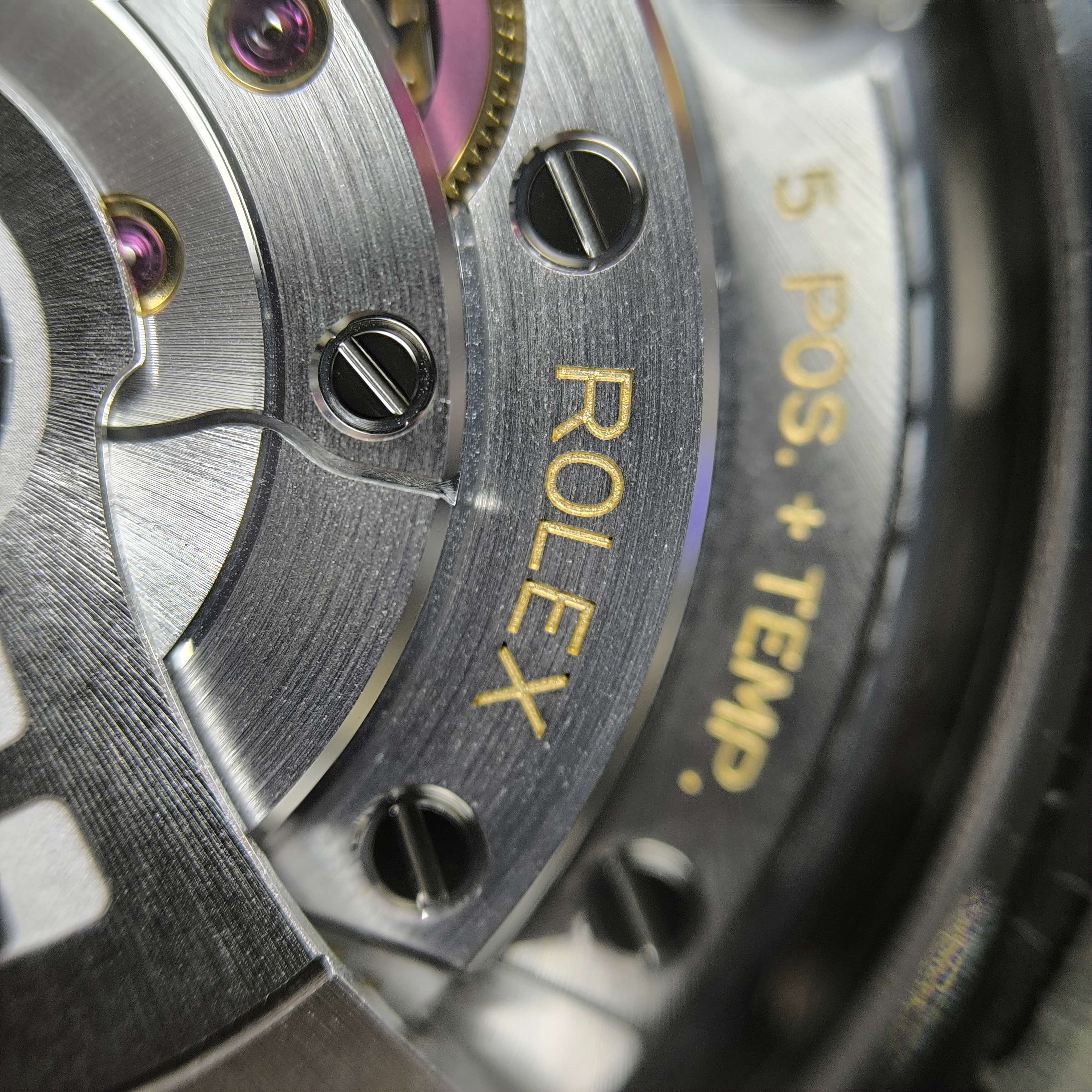 Rolex Log type 41 millimeters m126331-0009