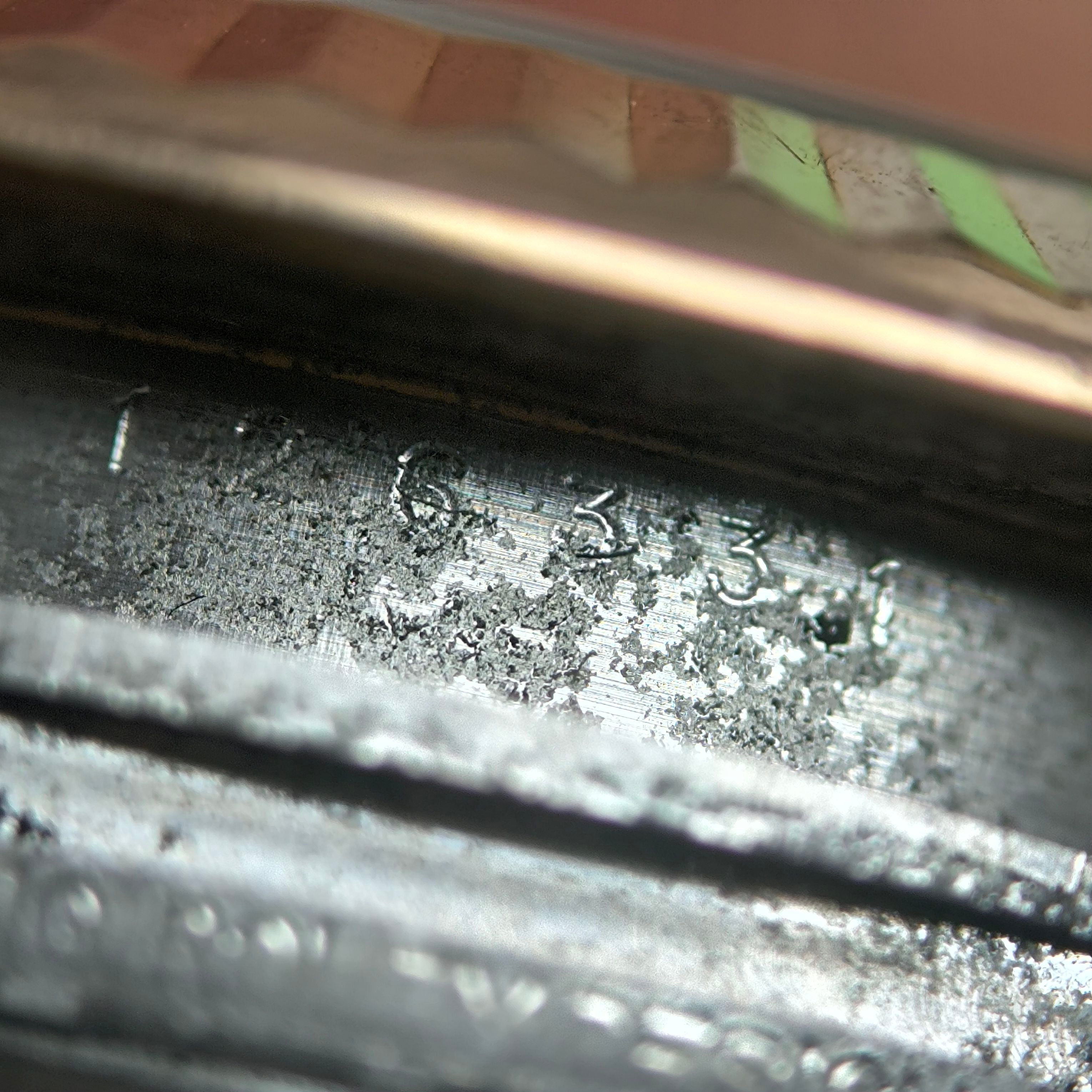 Rolex Log type 41 millimeters m126331-0009