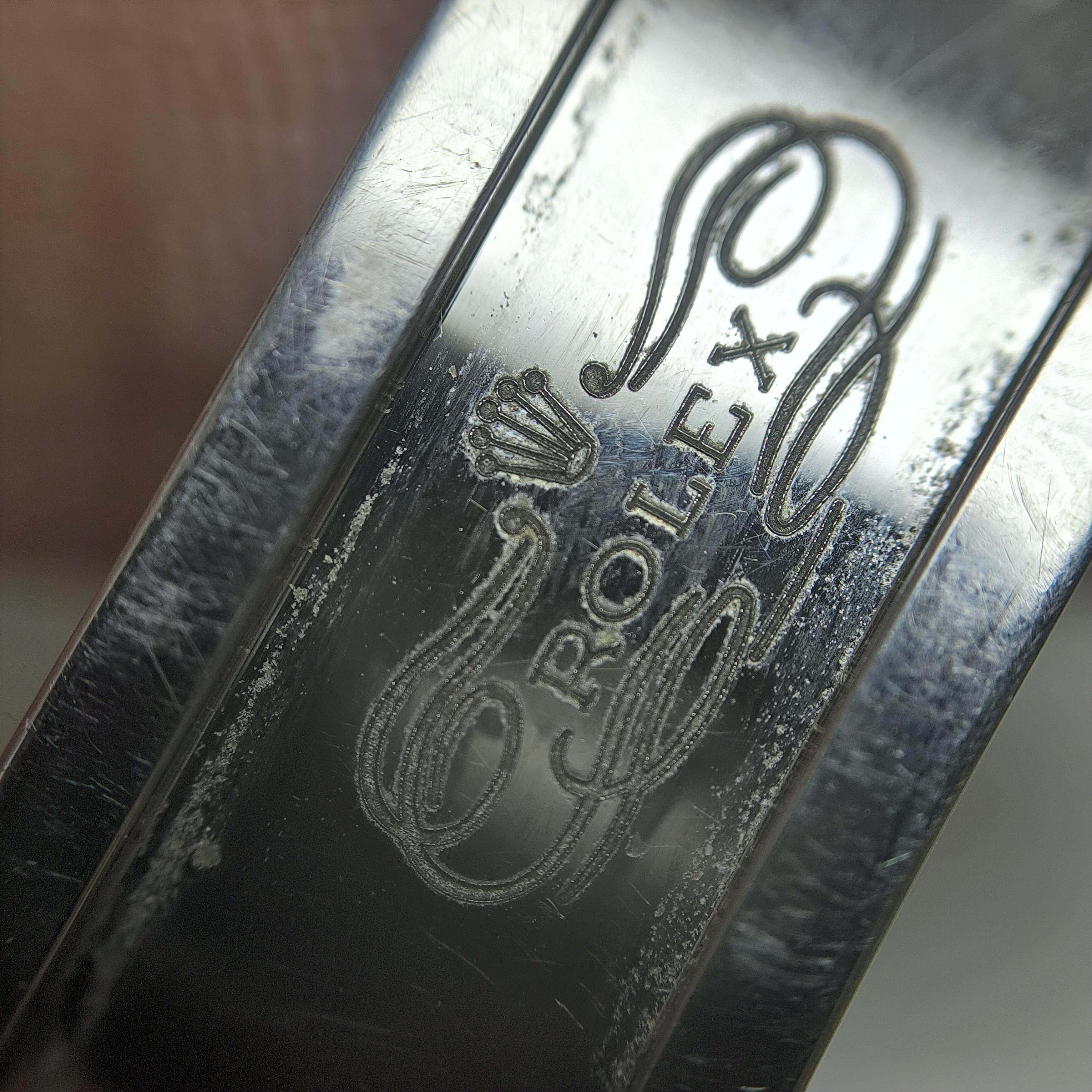 Rolex Log type 41 millimeters m126331-0009