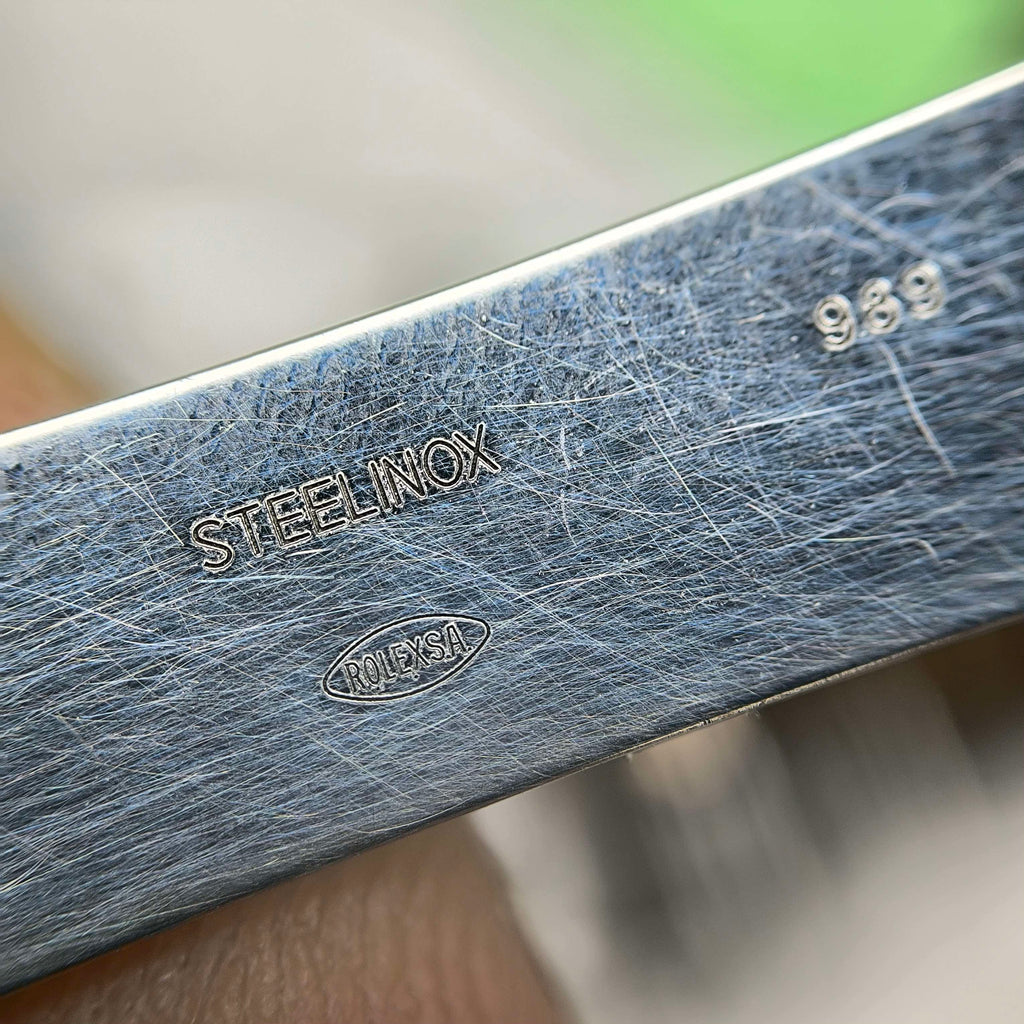 Rolex Log type 41 millimeters m126331-0009