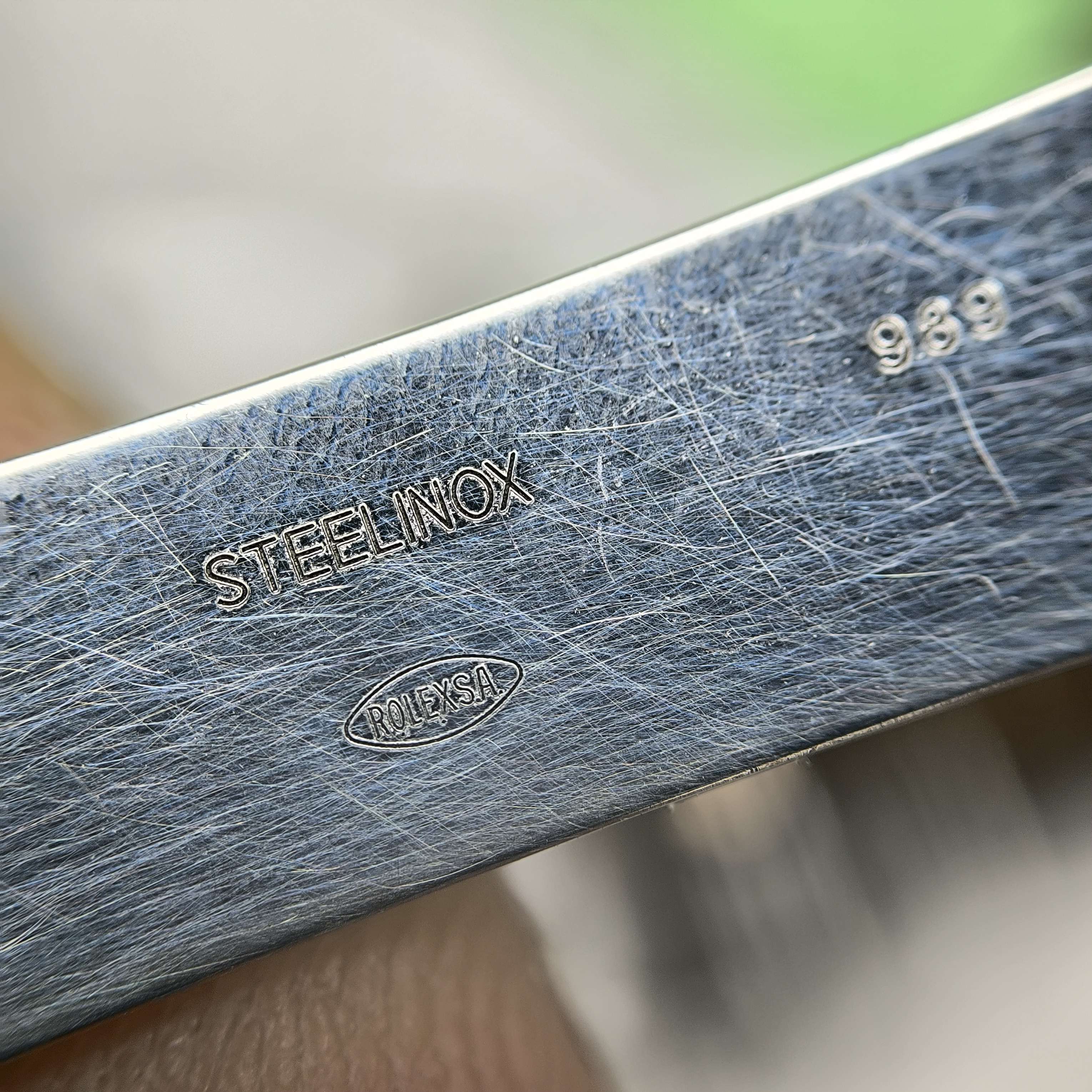 Rolex Log type 41 millimeters m126331-0009