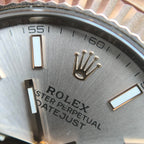 Rolex Log type 41 millimeters m126331-0009