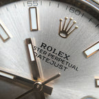 Rolex Log type 41 millimeters m126331-0009