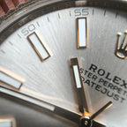 Rolex Log type 41 millimeters m126331-0009